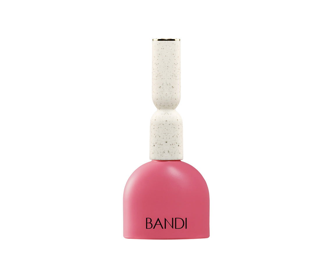 BANDI GEL BF 108 SNOW PINK solid color