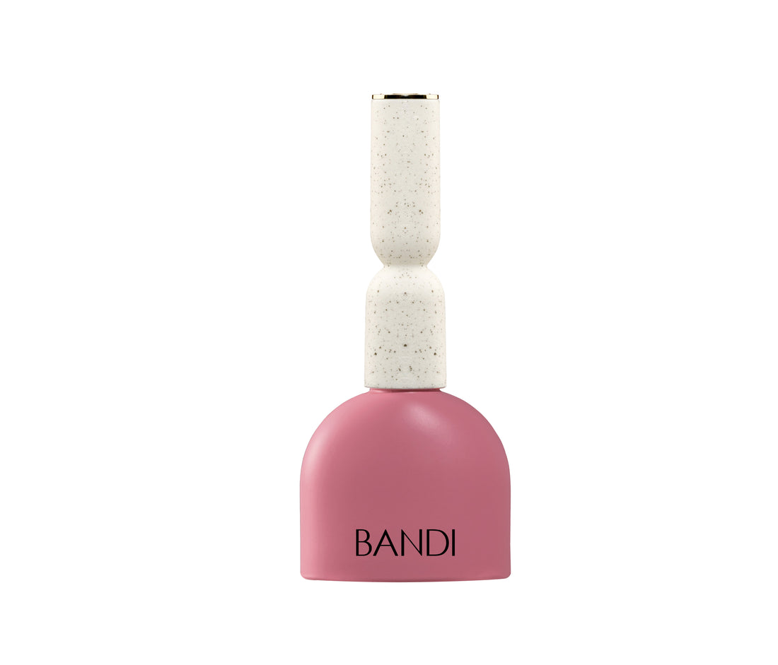 BANDI GEL BF 118 PINK ROSE solid color