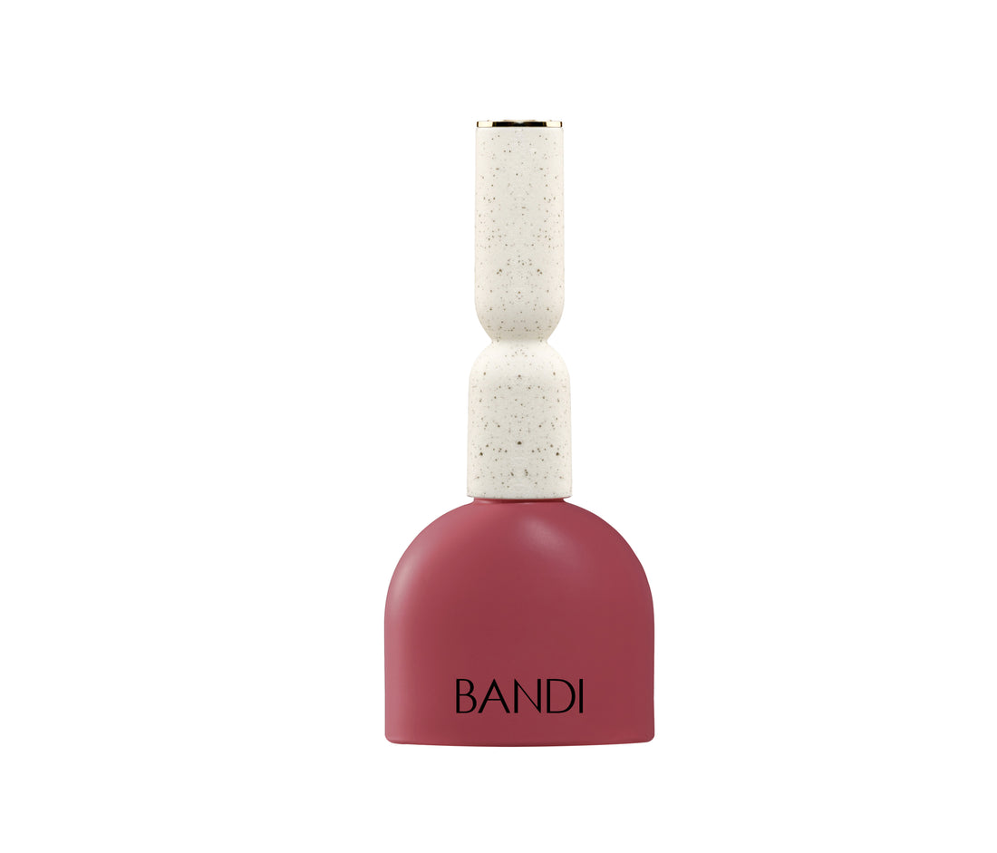 BANDI GEL BF 120 MARSALA PINK solid color