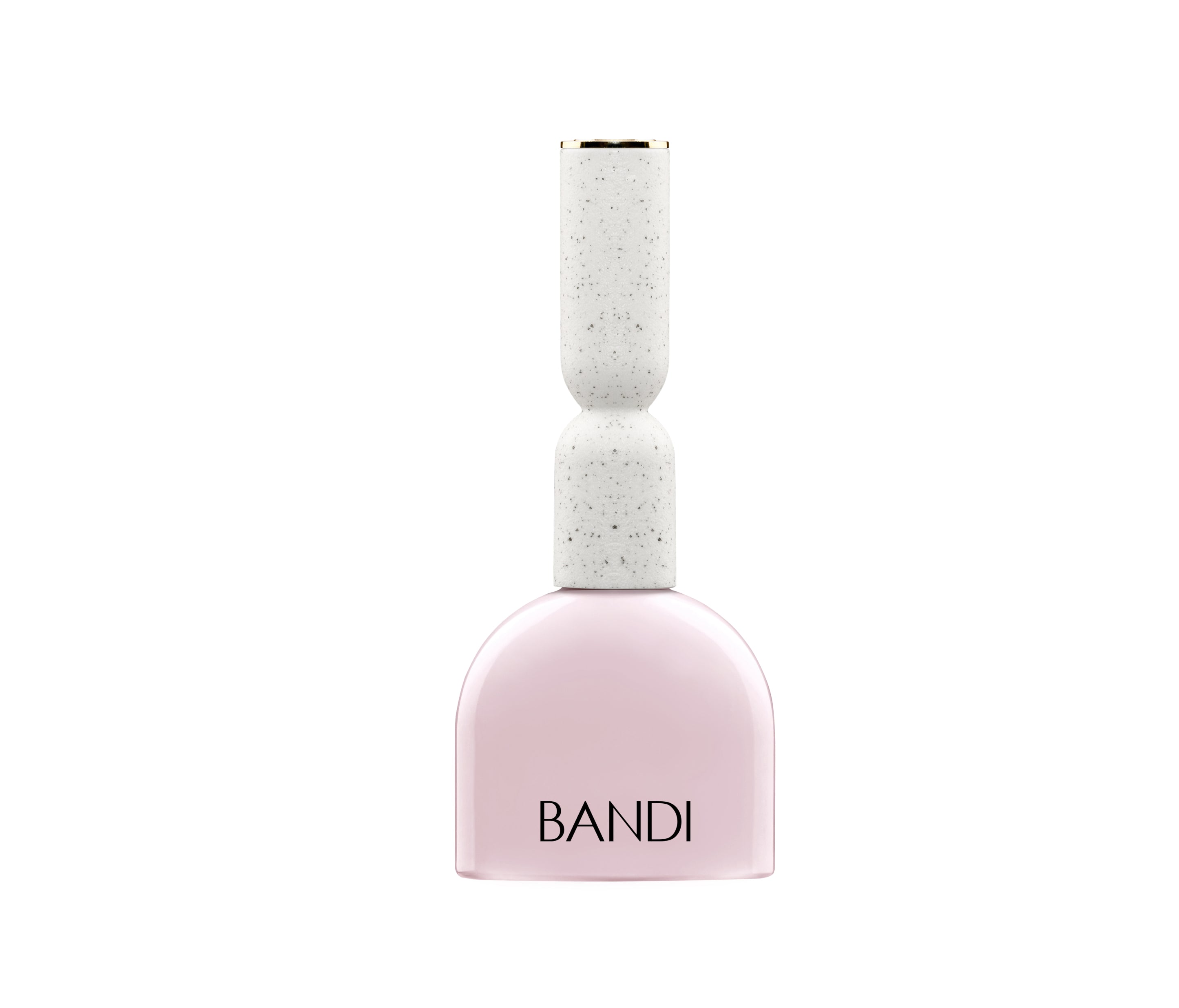 BANDI GEL BSH 122 STRAWBERRY MILK translucent color