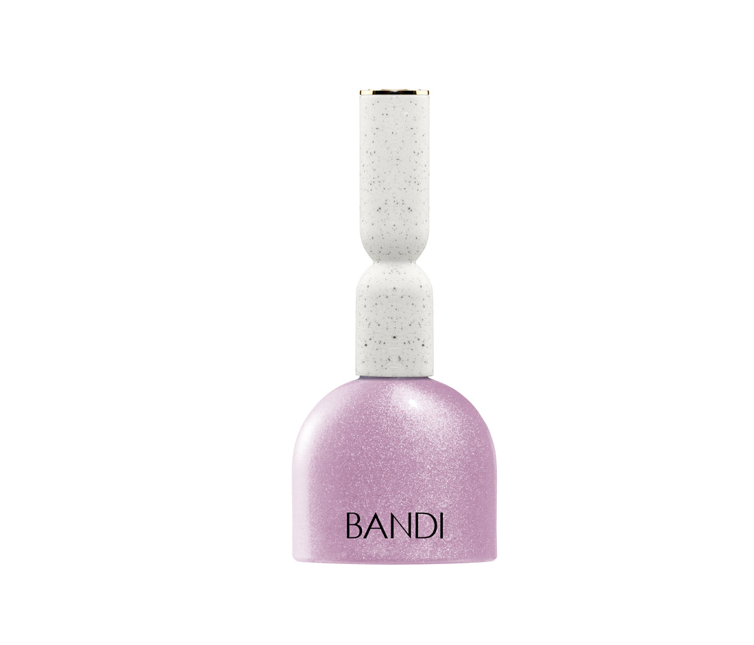 BANDI GEL BP 128 FLASH PINK glitter color