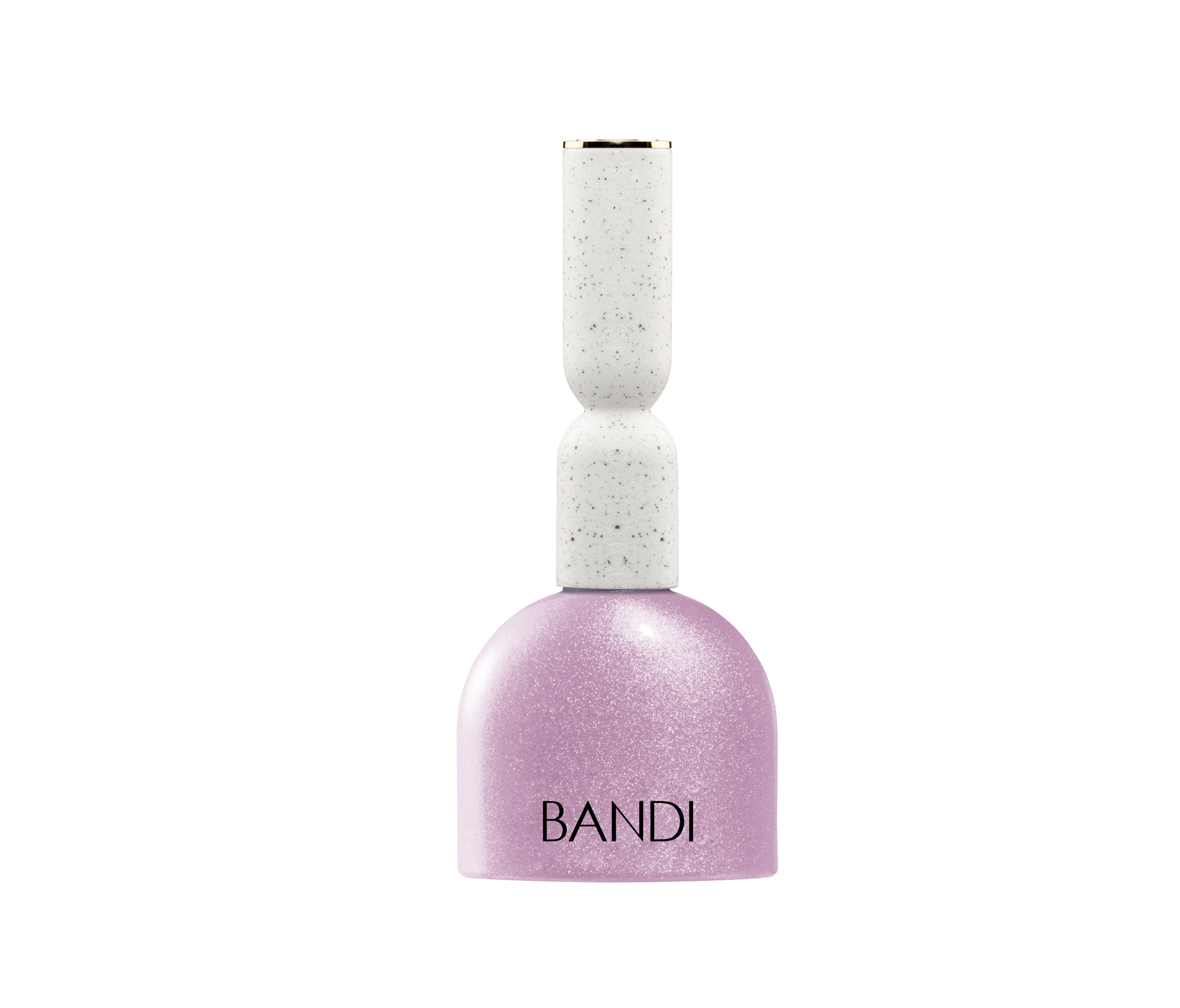 BANDI GEL BP 128 FLASH PINK glitter color