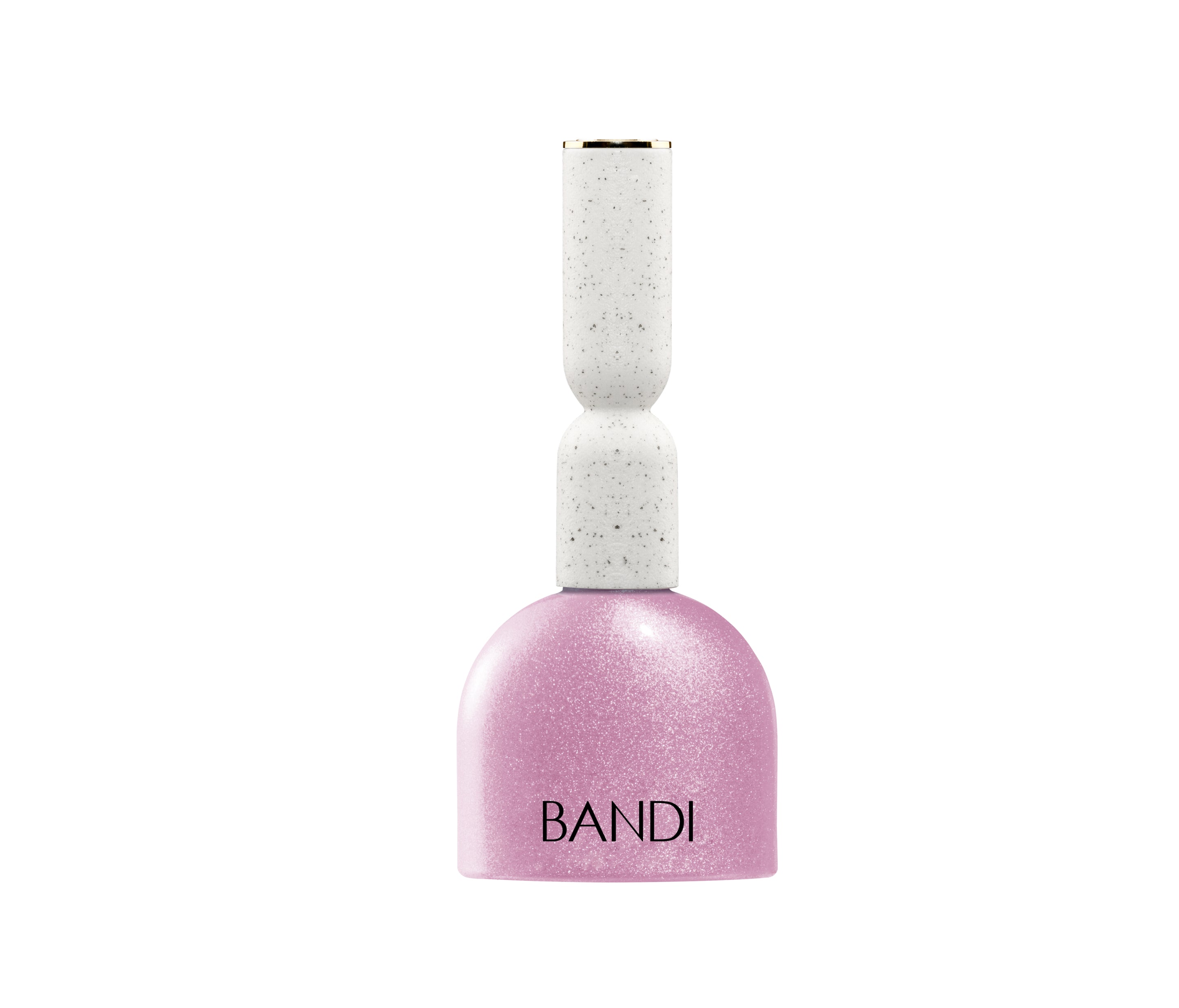 BANDI GEL BP 129 PRISM PINK glitter color