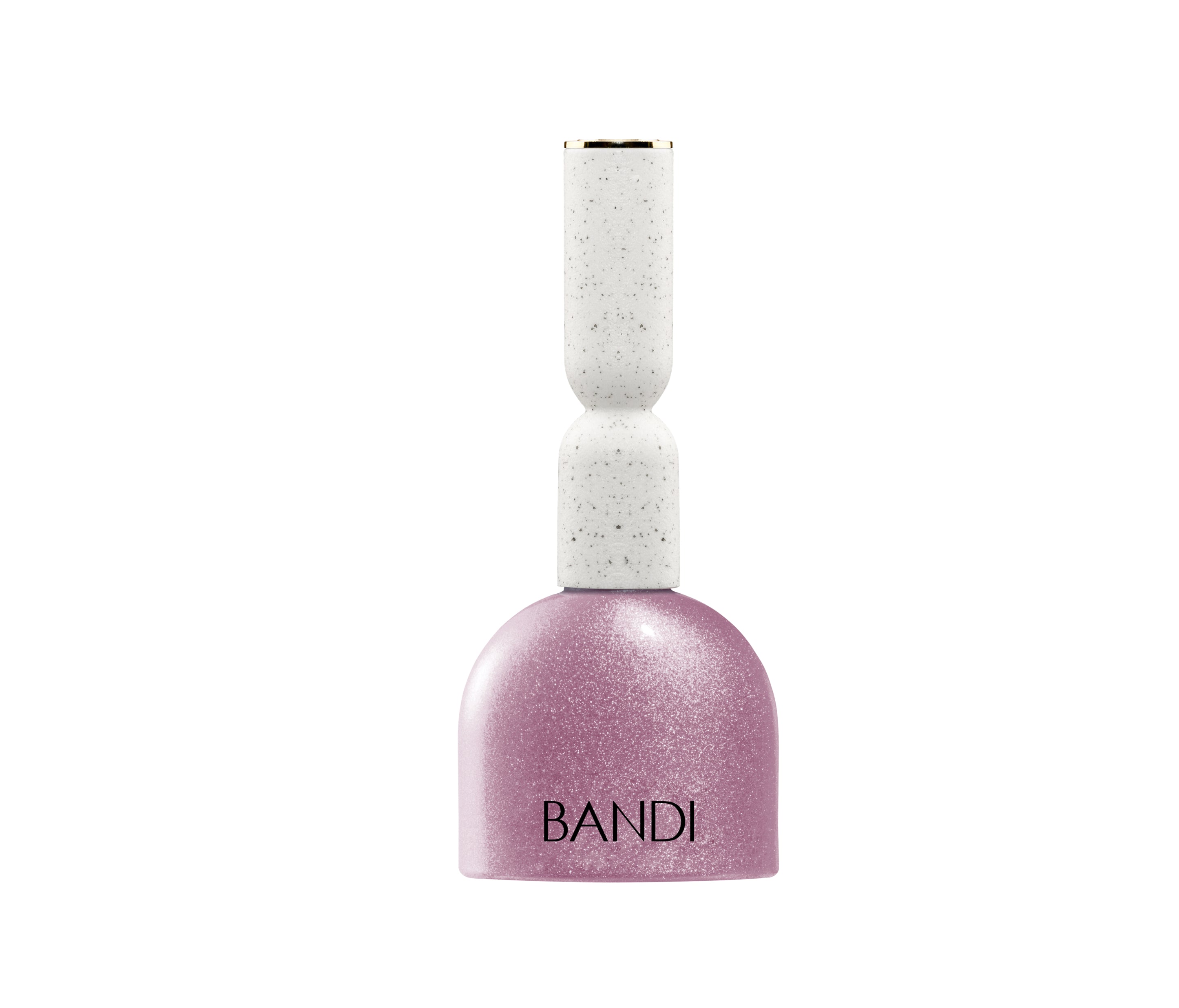 BANDI GEL BP 133 GLAM PINK glitter color