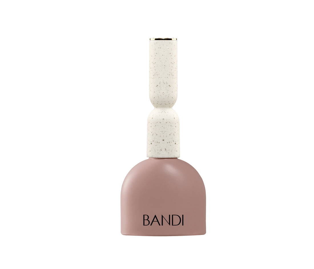 BANDI GEL BF 205 TAUPE PINK solid color