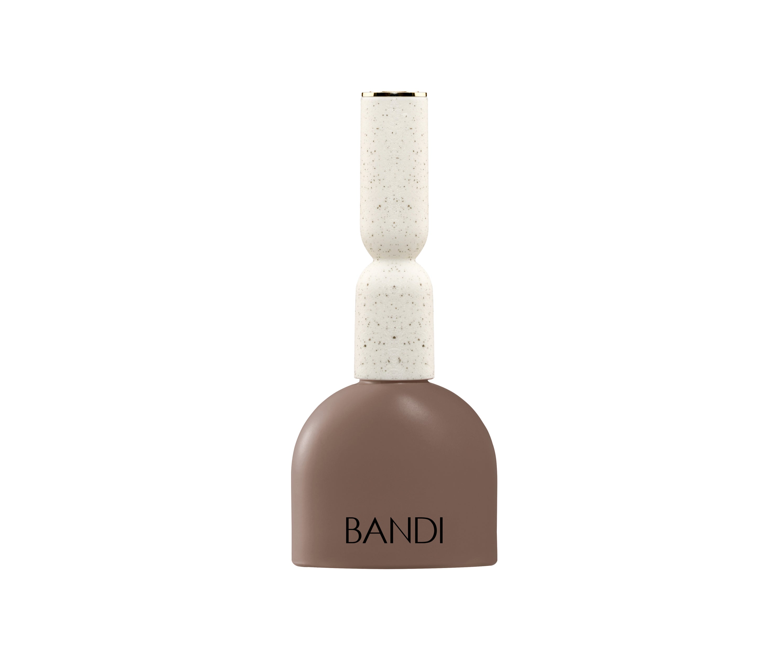 BANDI GEL BF 206 BROWN WALNUT solid color