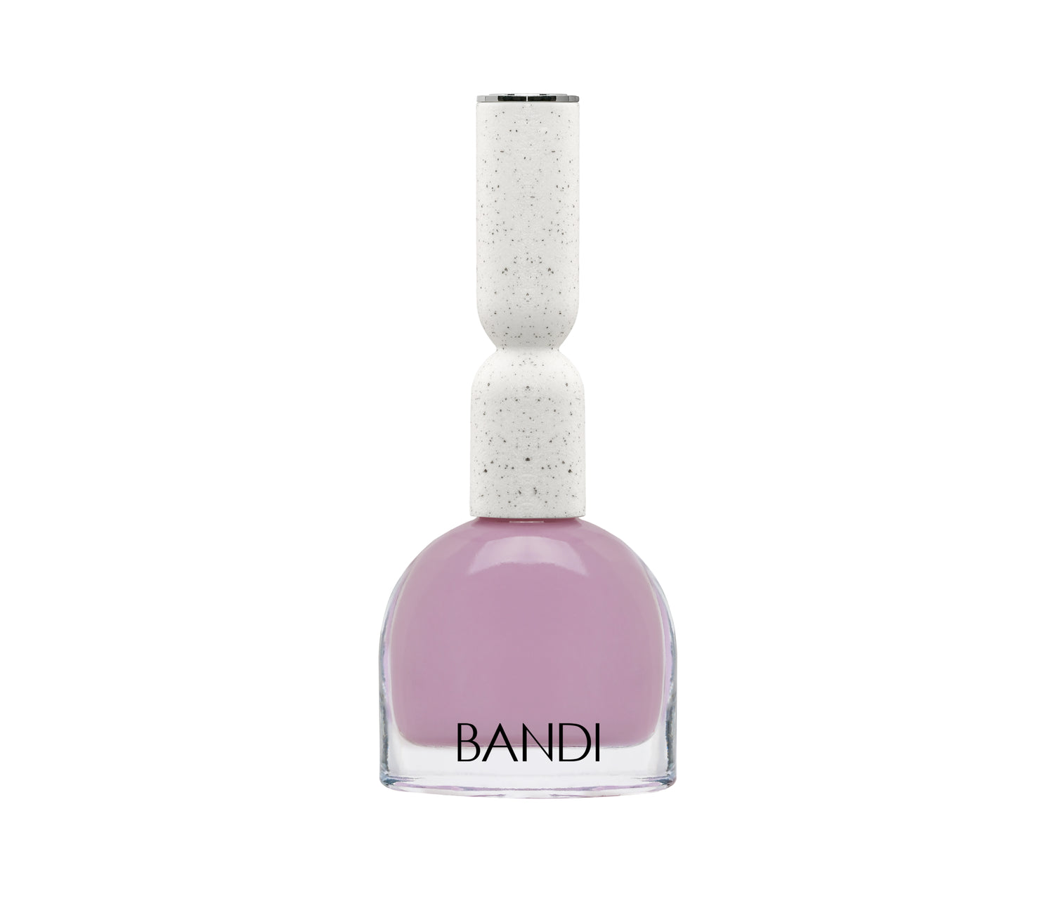 BANDI POLISH ULTRA NATURE NO.F 301 SOFT LILAC