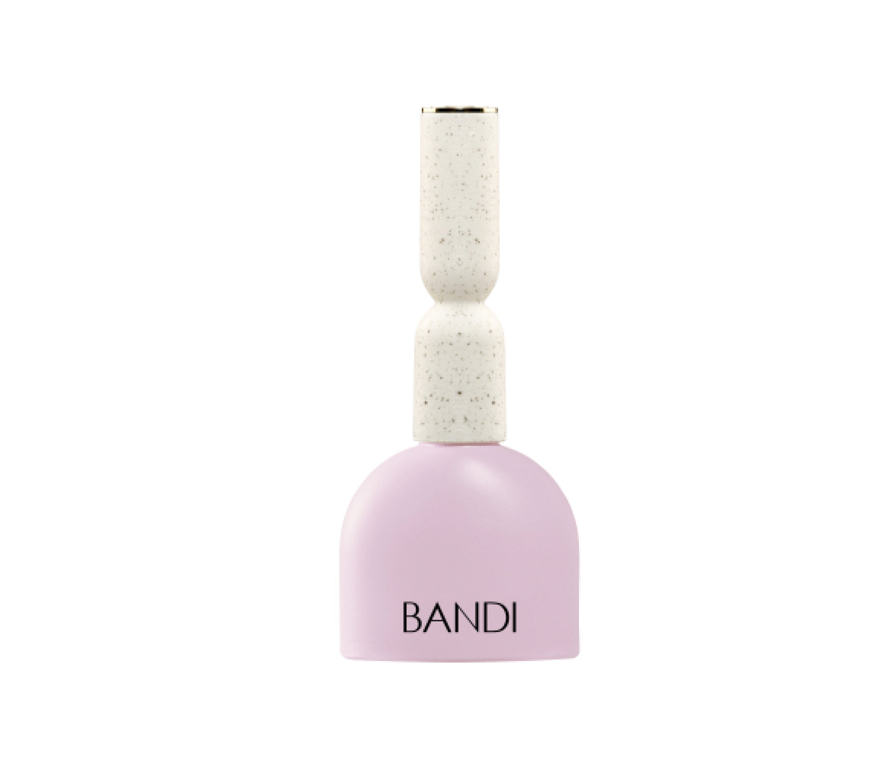 BANDI GEL BF 302 SOFT PURPLE solid color