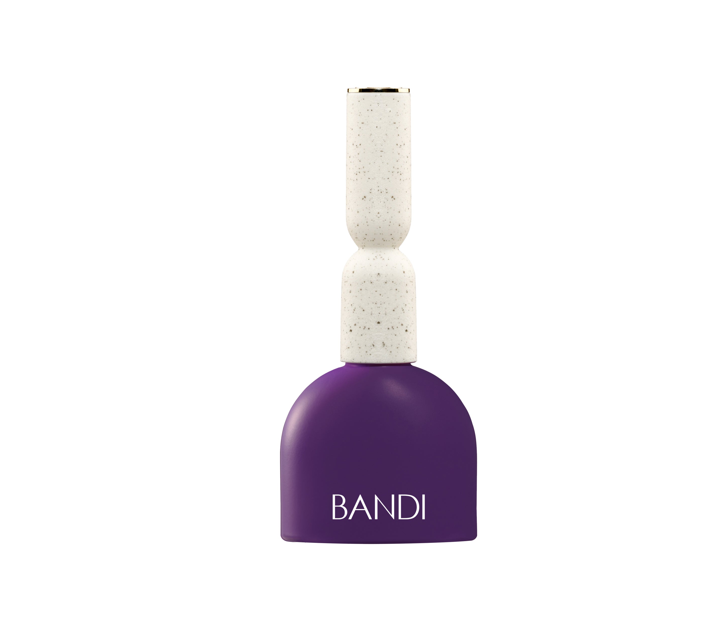 BANDI GEL BF 309 DEEP VIOLET solid color