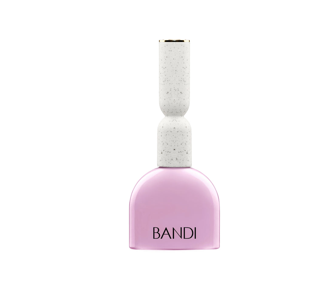 BANDI GEL BSH 314 ROMANTIC VIOLET translucent color