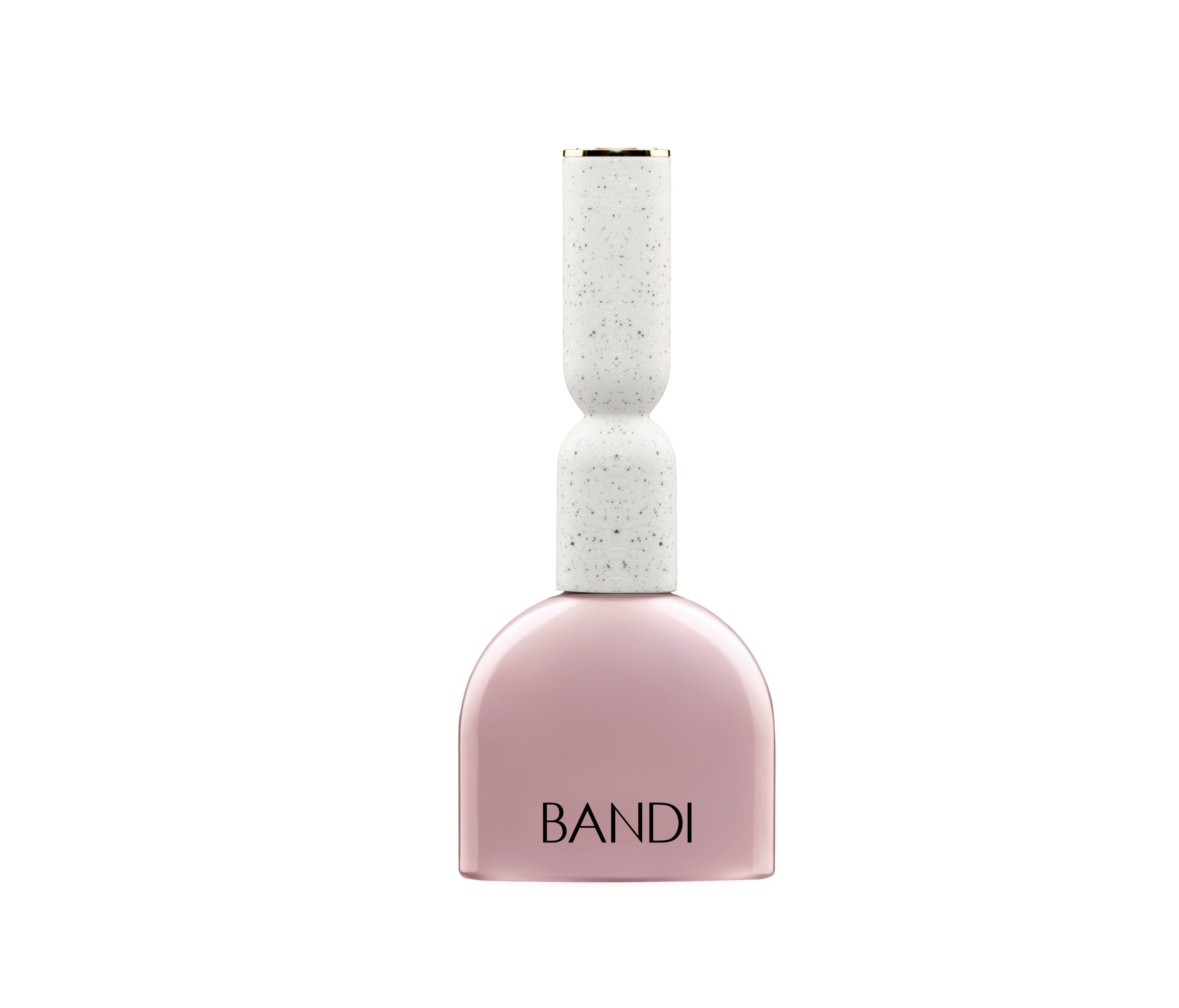 BANDI GEL BSH 318 SWEET LILAC translucent color