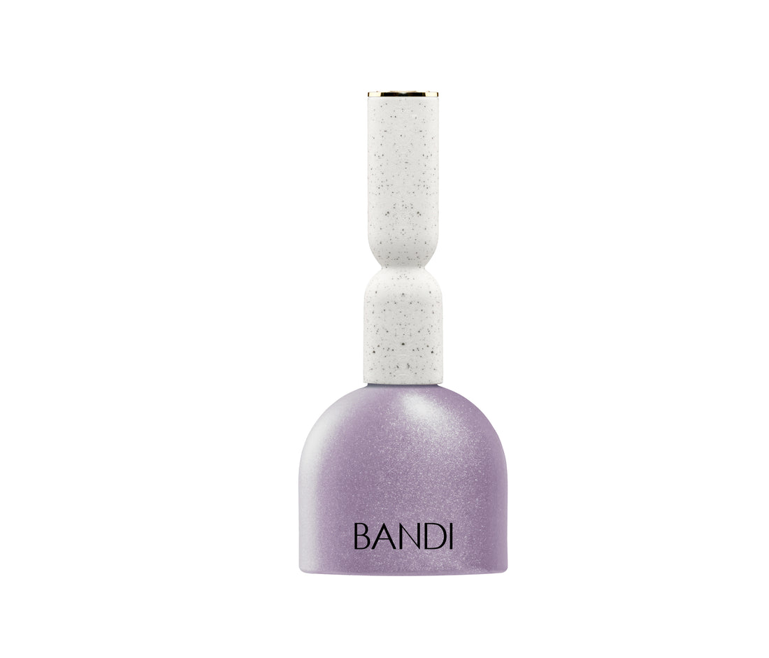 BANDI GEL BP 322 FLASH VIOLET glitter color
