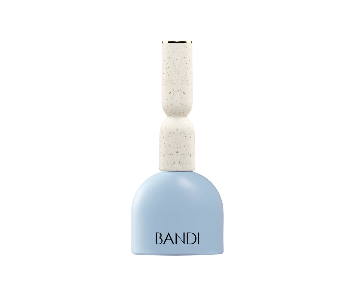BANDI GEL BF 401 BABY BLUE solid color