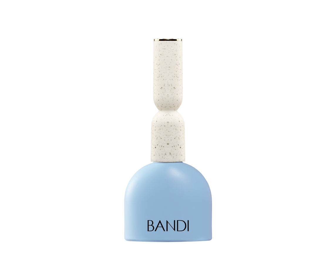 BANDI GEL BF 402 COTTON BLUE solid color