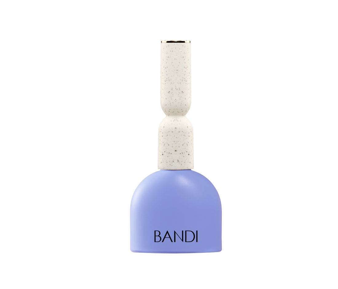 BANDI GEL BF 403 SERENITY BLUE solid color