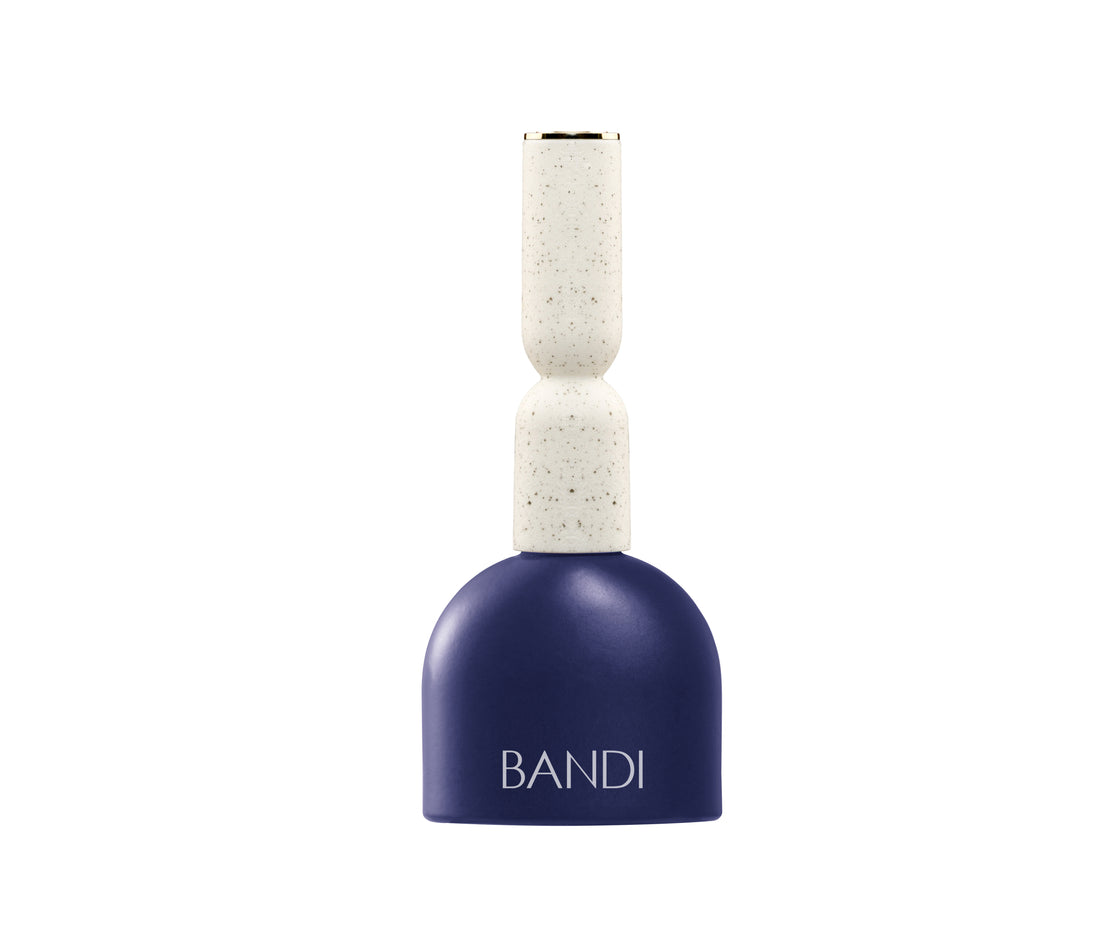 BANDI GEL BF 409 PAINT NAVY solid color