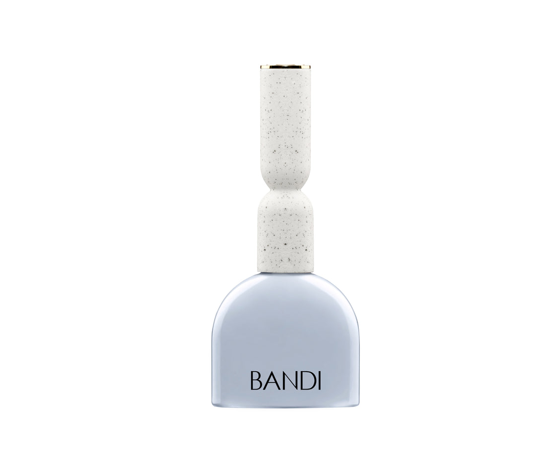 BANDI GEL BSH 413 CLOUDY SKYBLUE translucent color