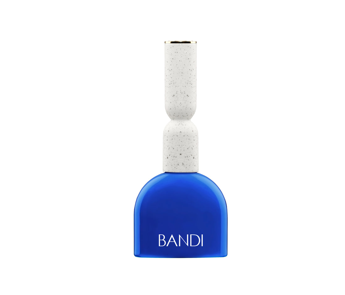 BANDI GEL BSH 416 TINT BLUE translucent color