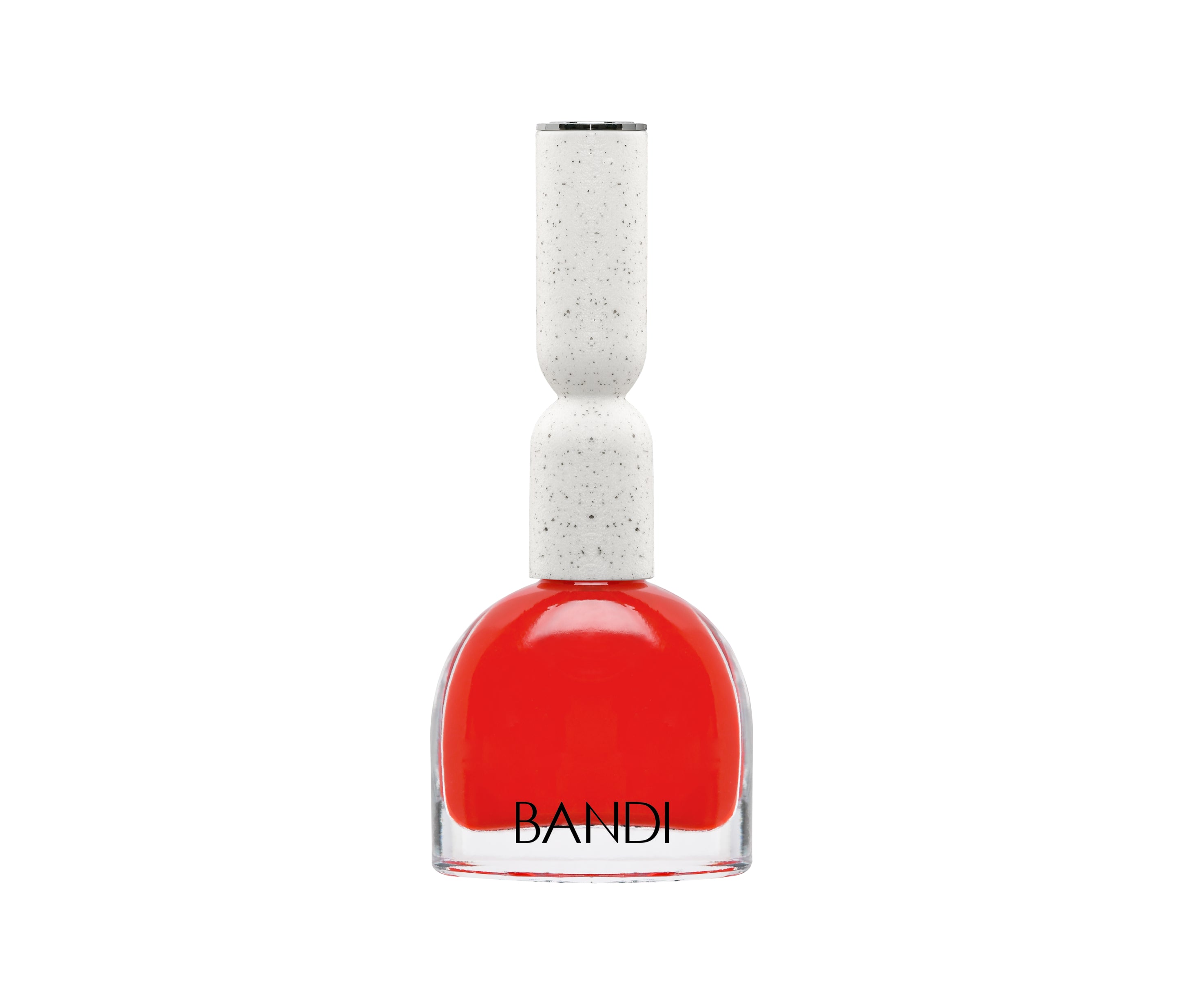 BANDI POLISH ULTRA NATURE NO.F 501 REAL RED