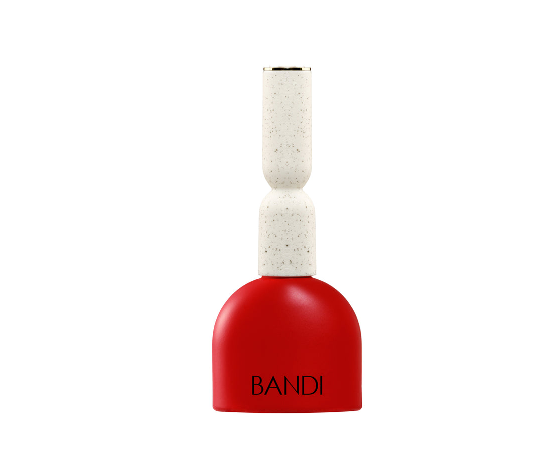 BANDI GEL BF 502 REAL RED solid color