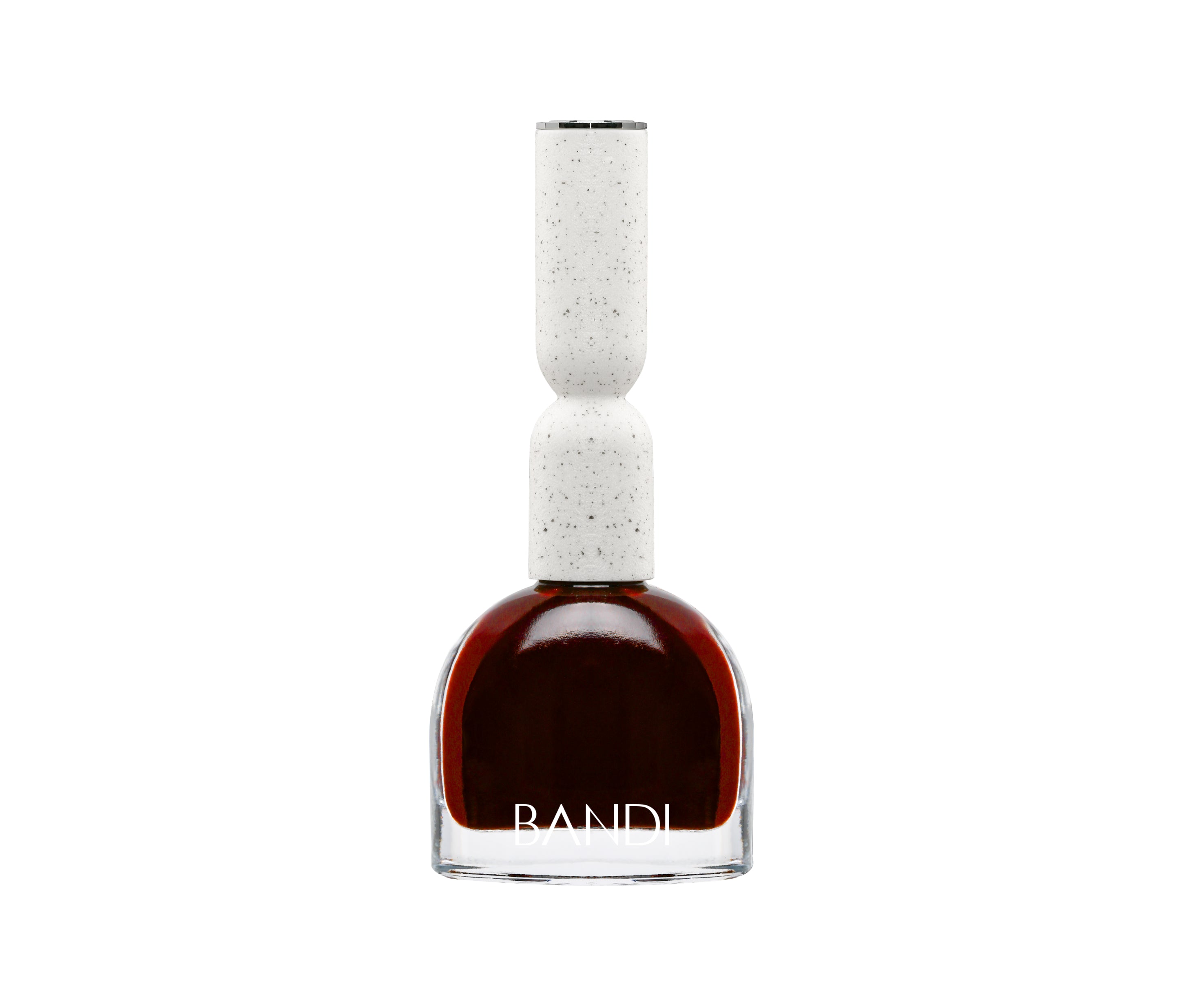 BANDI POLISH ULTRA NATURE NO.F 504 BURGUNDY RED