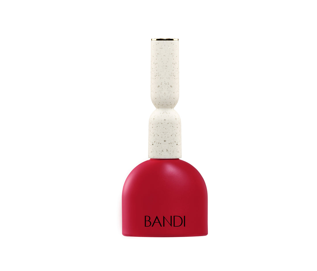 BANDI GEL BF 505 ROSE RED solid color