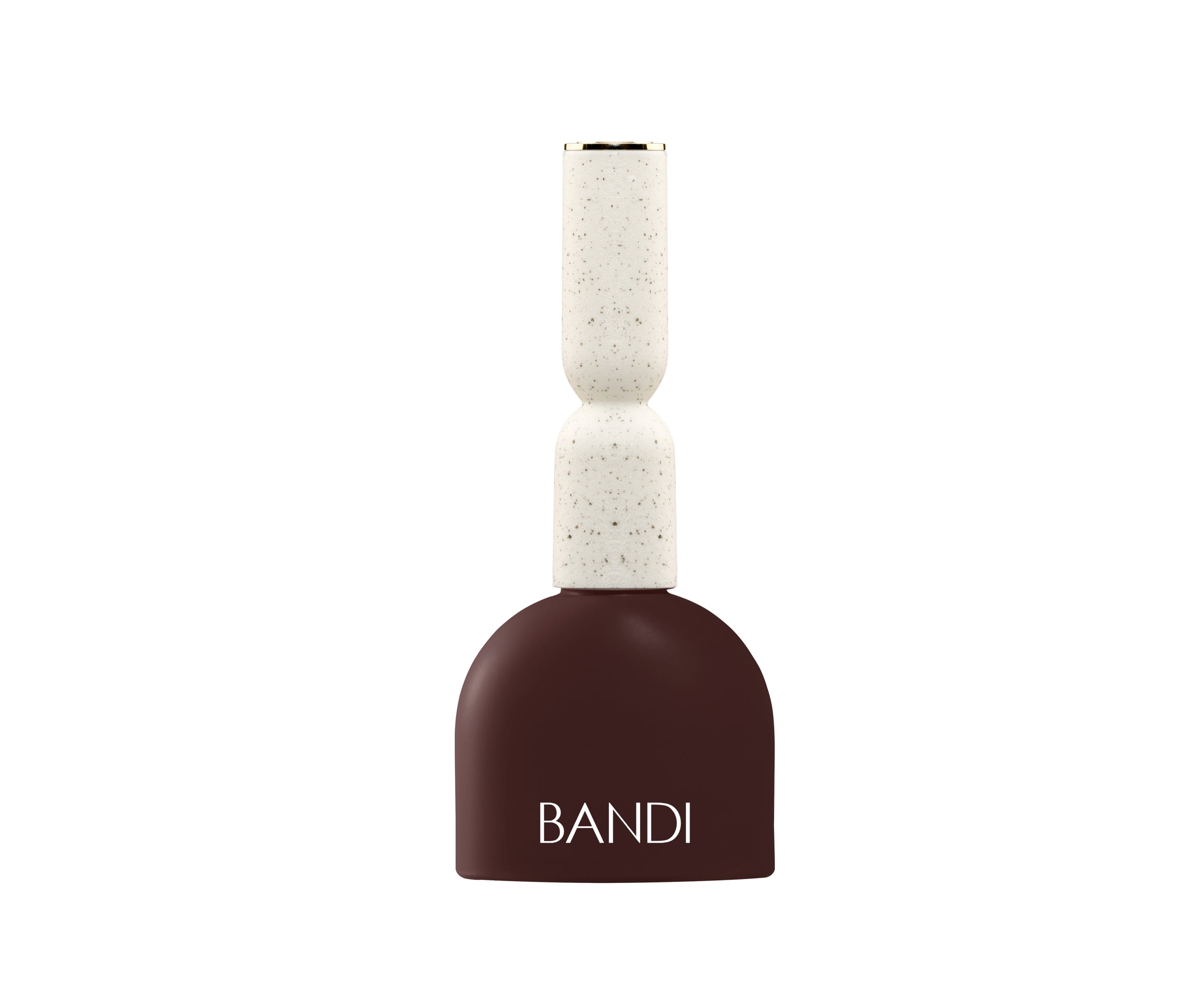 BANDI GEL BF 509 RED NOIR solid color