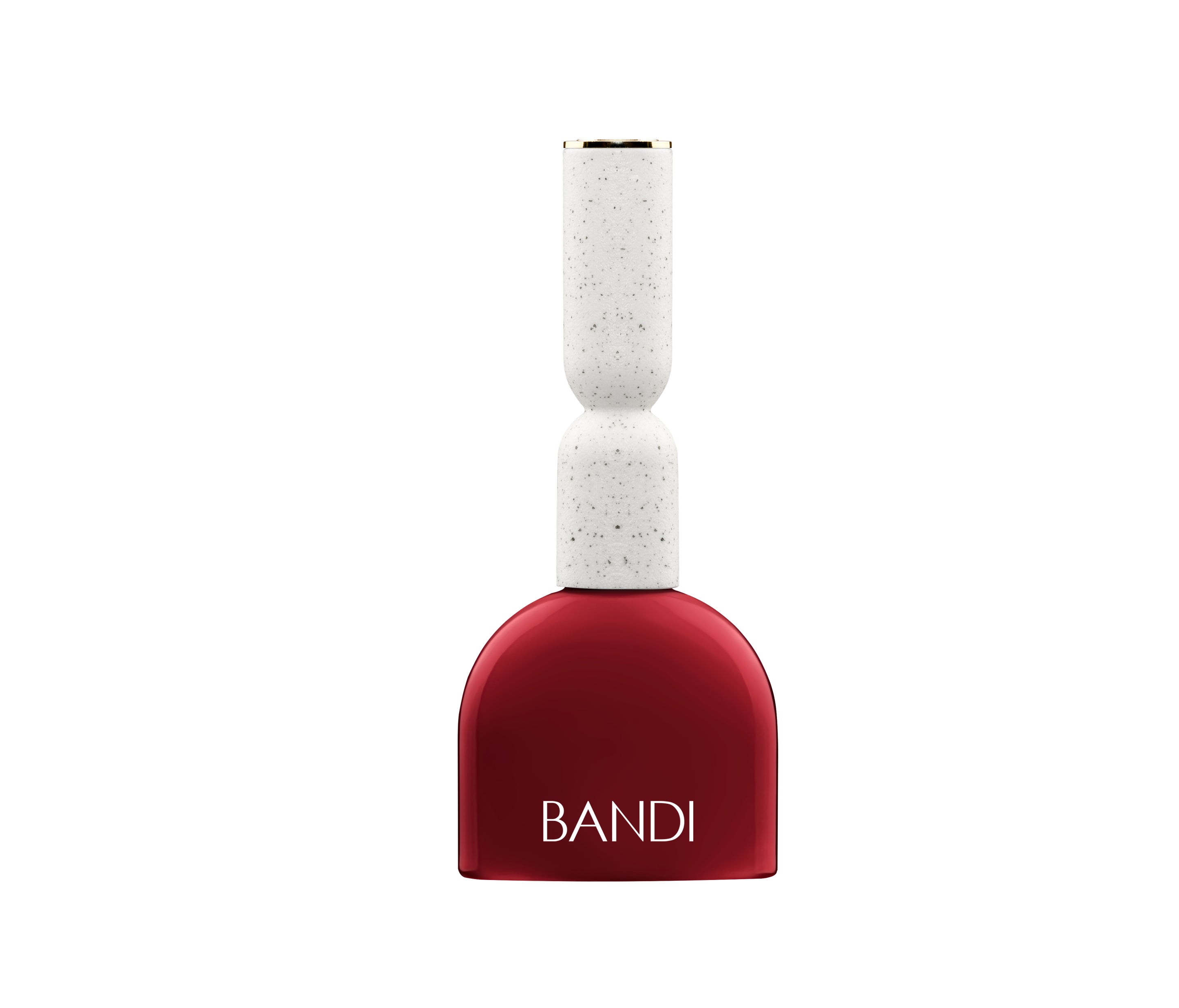 BANDI GEL BSH 512 TINT SMOKY RED translucent color