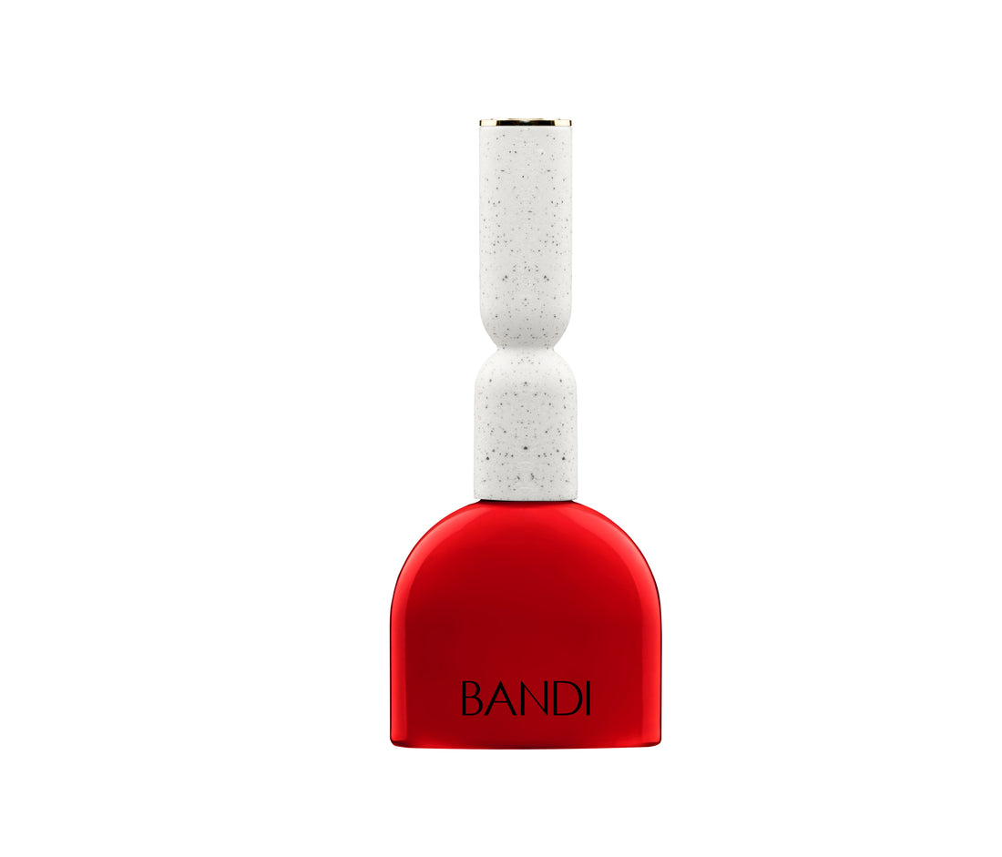BANDI GEL BSH 514 TINT RED translucent color