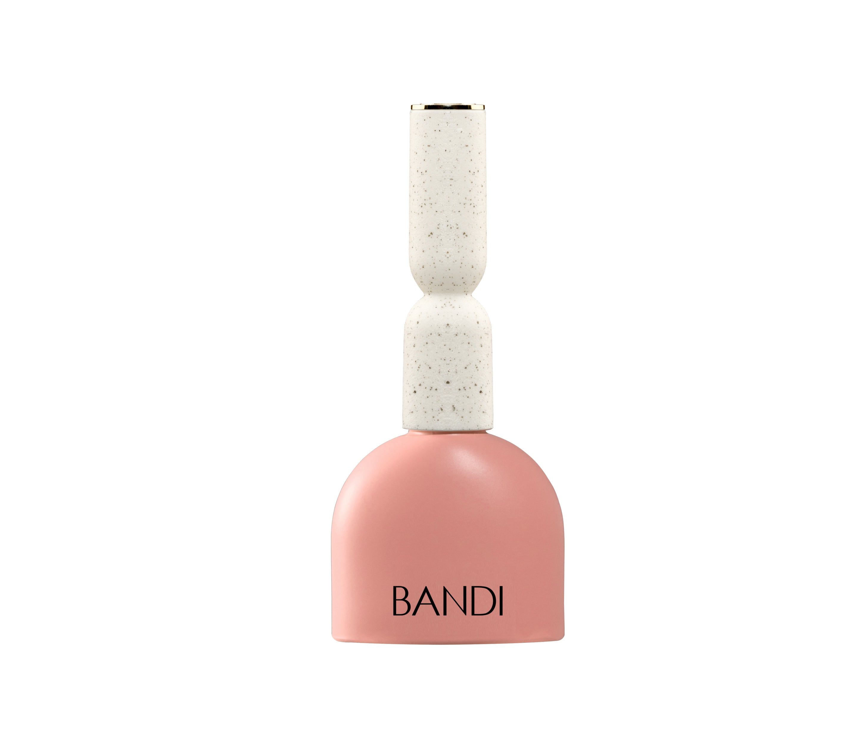 BANDI GEL BF 605 UH-HEUNG PEACH solid color