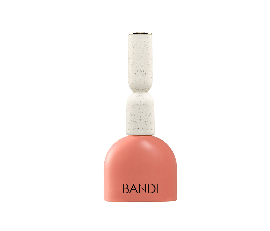 BANDI GEL BF 606 CORAL BLUSHER solid color