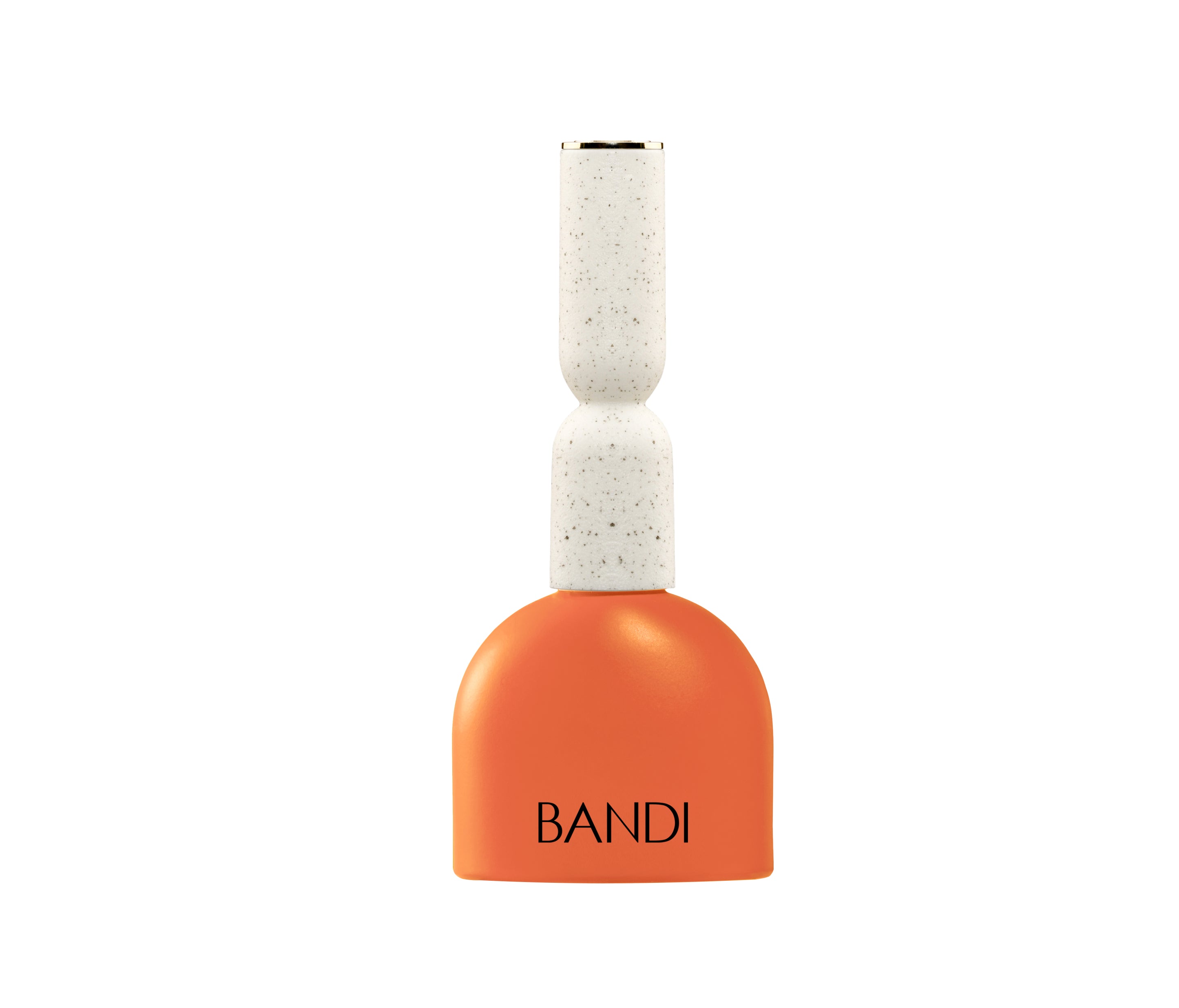 BANDI GEL BF 609 PUMPKIN ORANGE solid color
