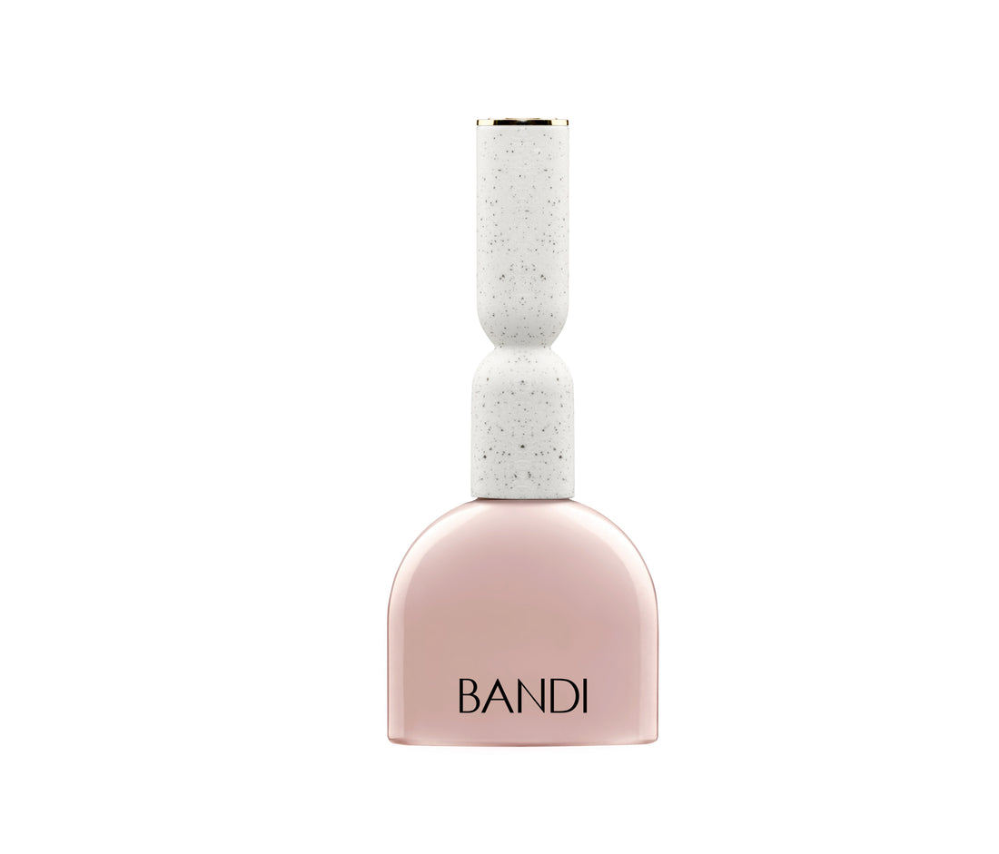 BANDI GEL BSH 630 PEONY SYRUP translucent color