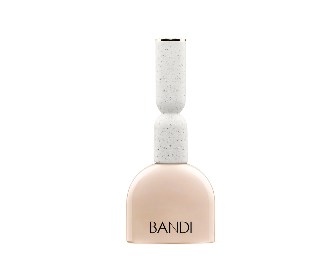 BANDI GEL BSH 631 SOFT PEACH translucent color