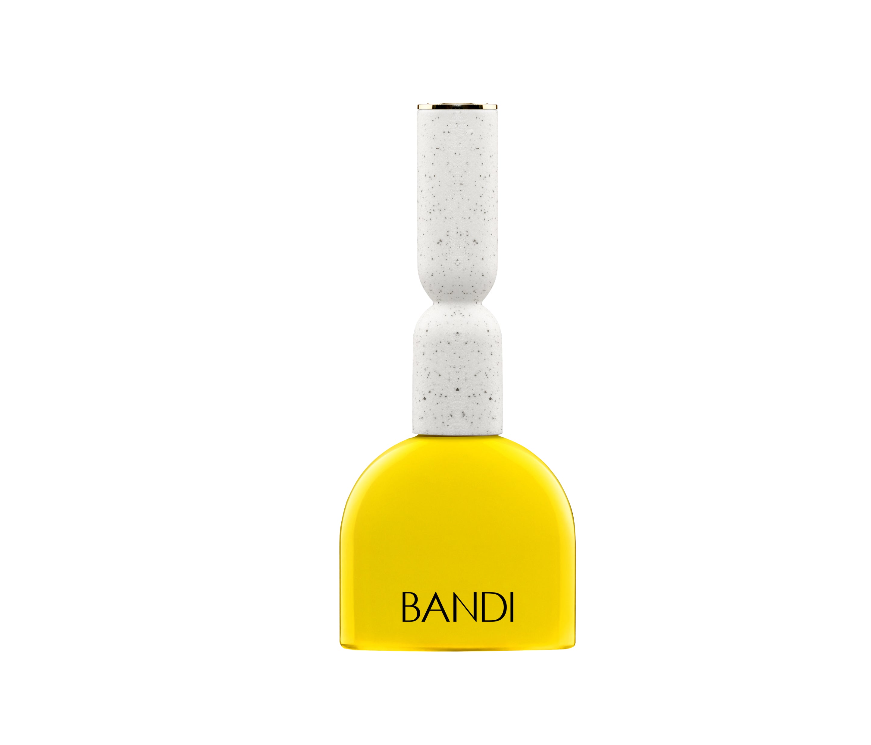 BANDI GEL BSH 636 TINT YELLOW translucent color