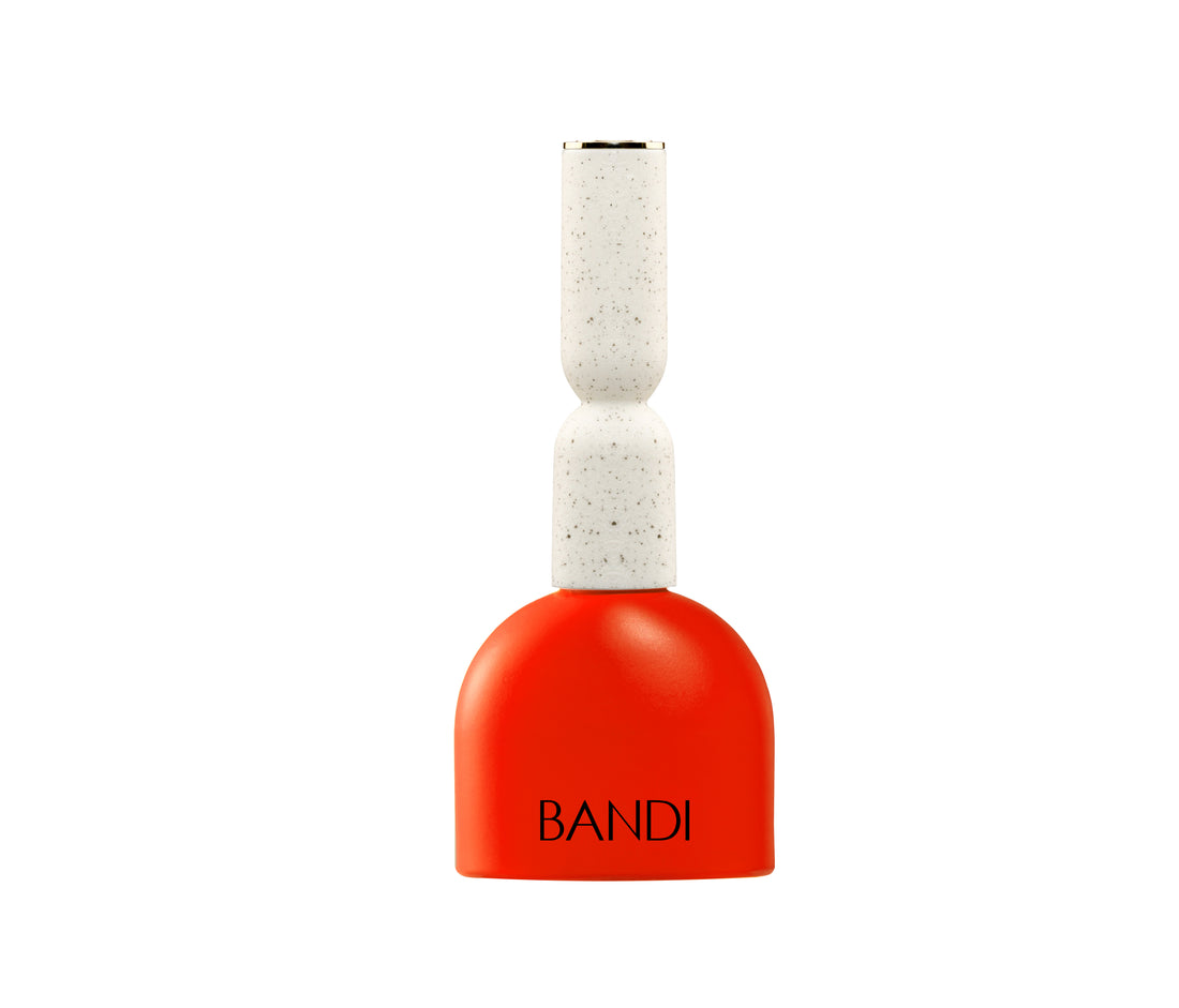BANDI GEL BF 641 TOXIC ORANGE solid color