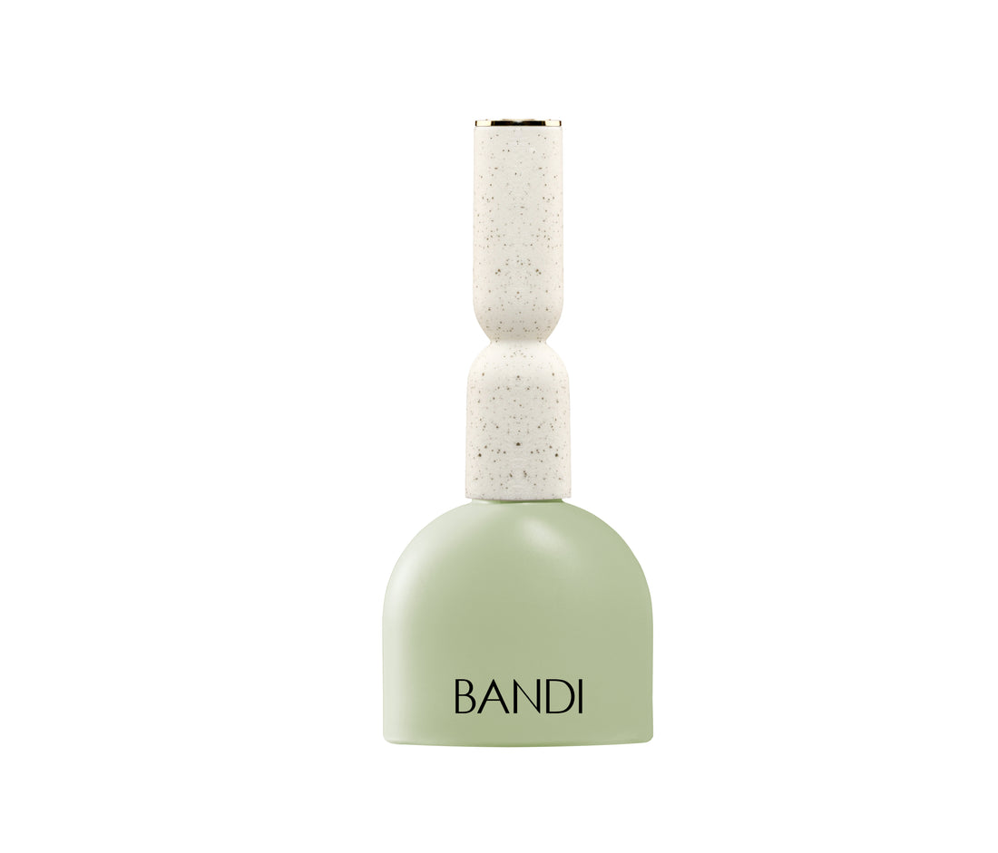 BANDI GEL BF 701 PISTACHIO solid color