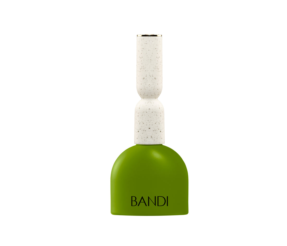 BANDI GEL BF 706 APPLE GREEN solid color