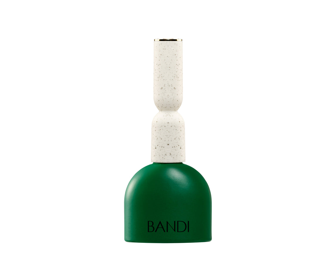 BANDI GEL BF 708 PAINT GREEN solid color