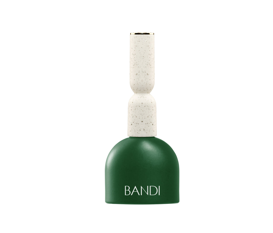 BANDI GEL BF 709 NOBLE GREEN solid color