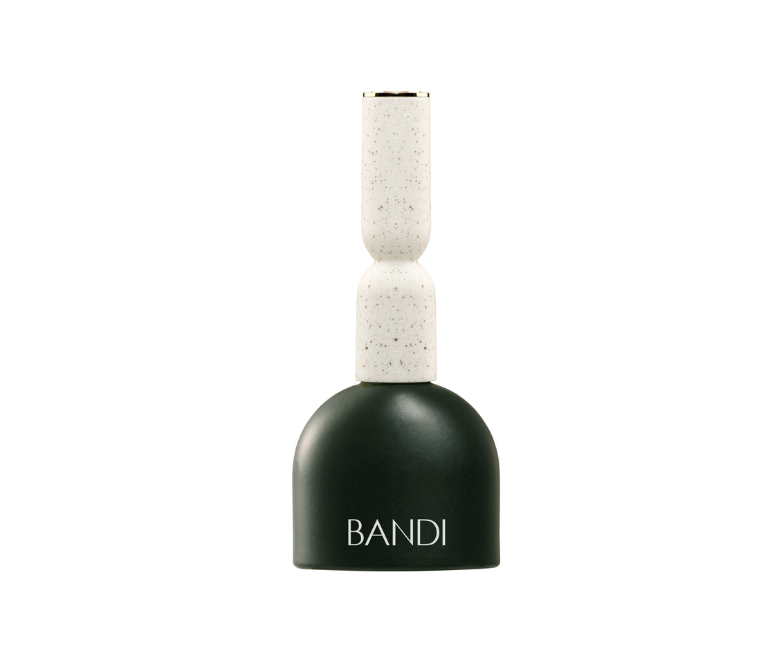 BANDI GEL BF 710 HOLIDAY GREEN solid color