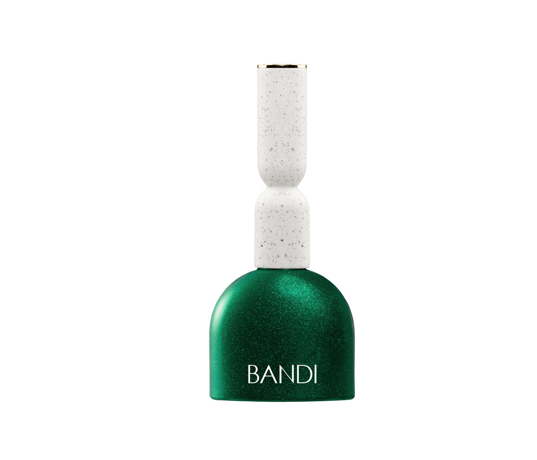 BANDI GEL BP 720 CRYSTAL FOREST glitter color
