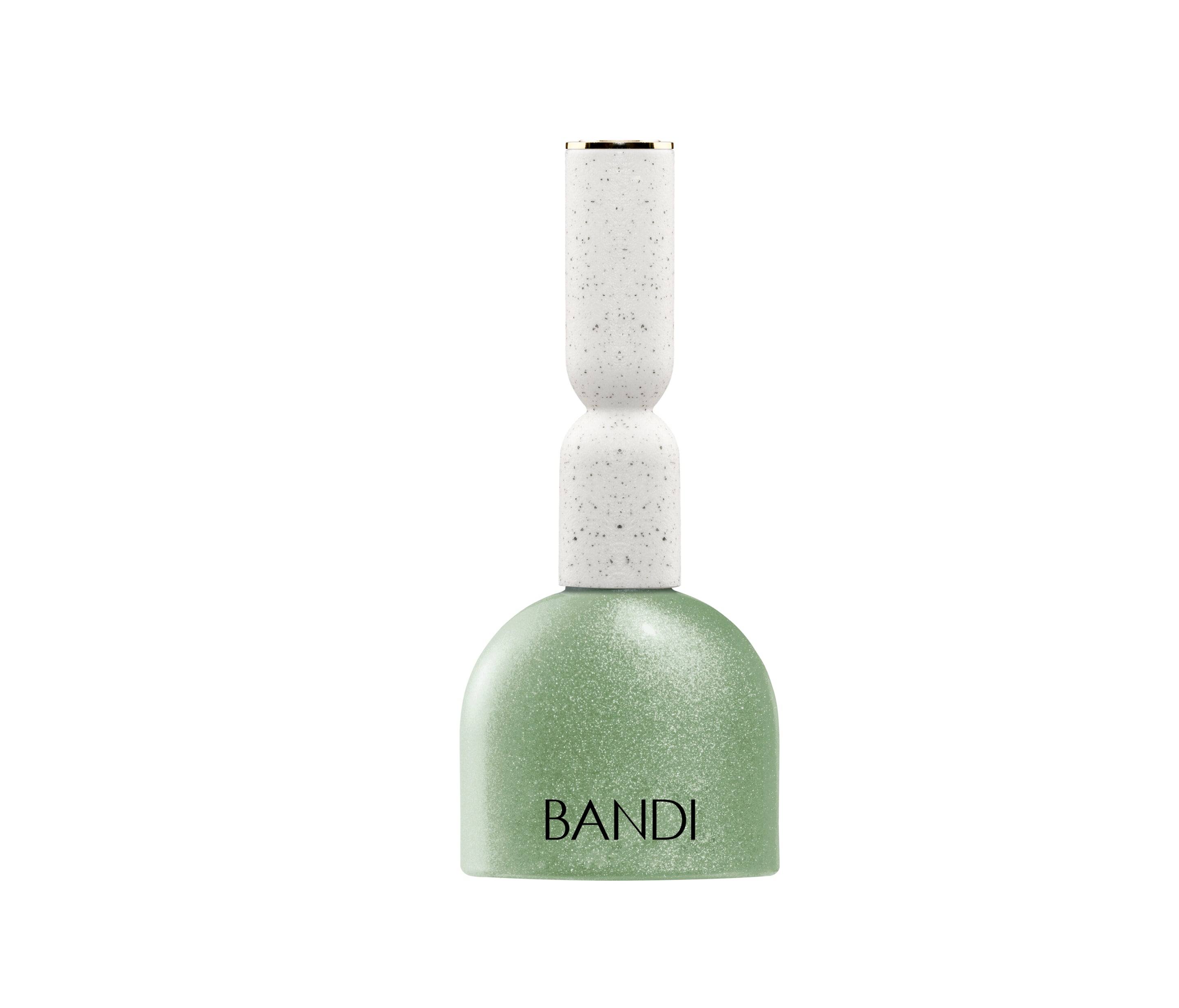 BANDI GEL BP 721 SHINE LIME glitter color