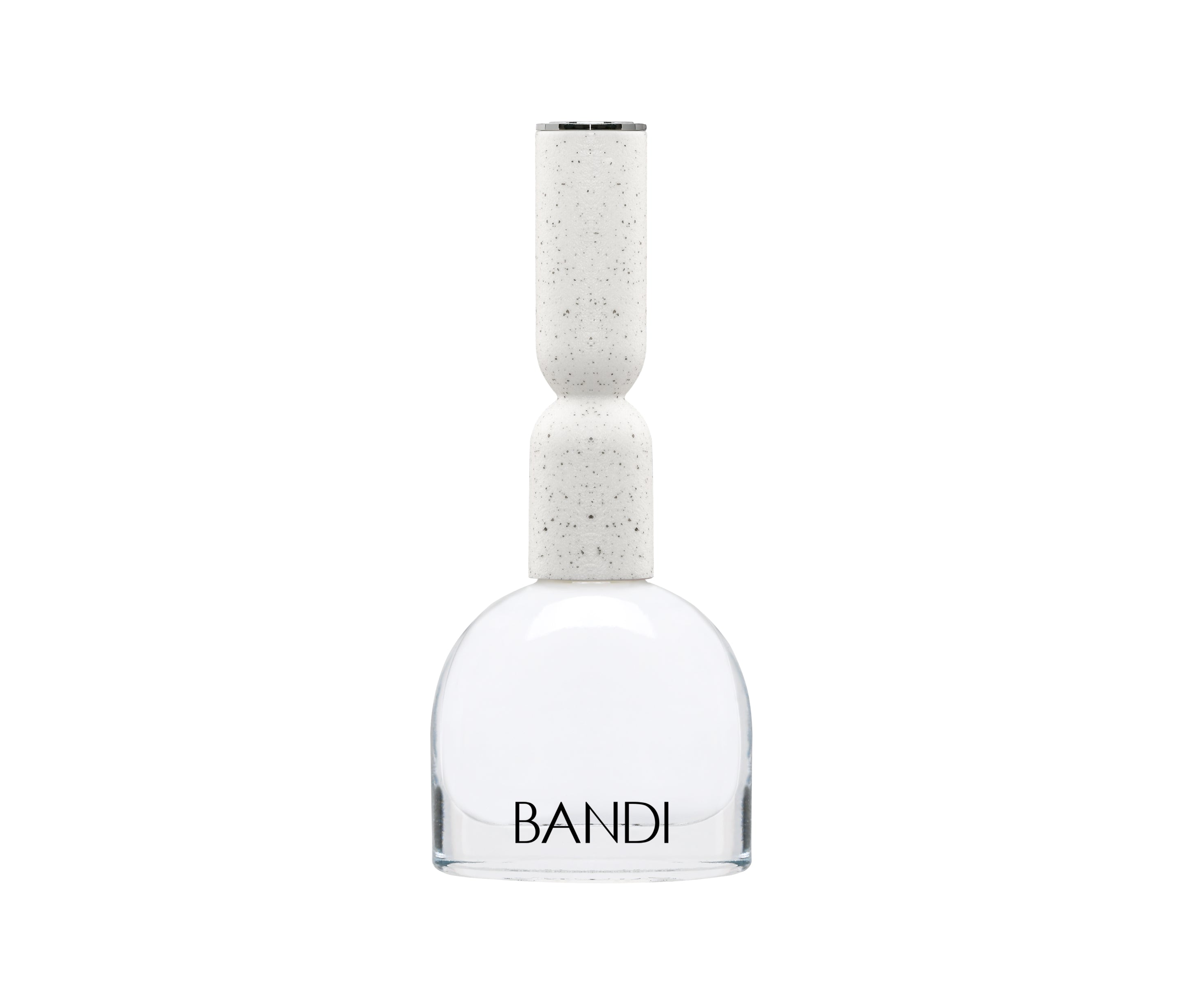 BANDI POLISH ULTRA NATURE NO.F 801 MILK WHITE