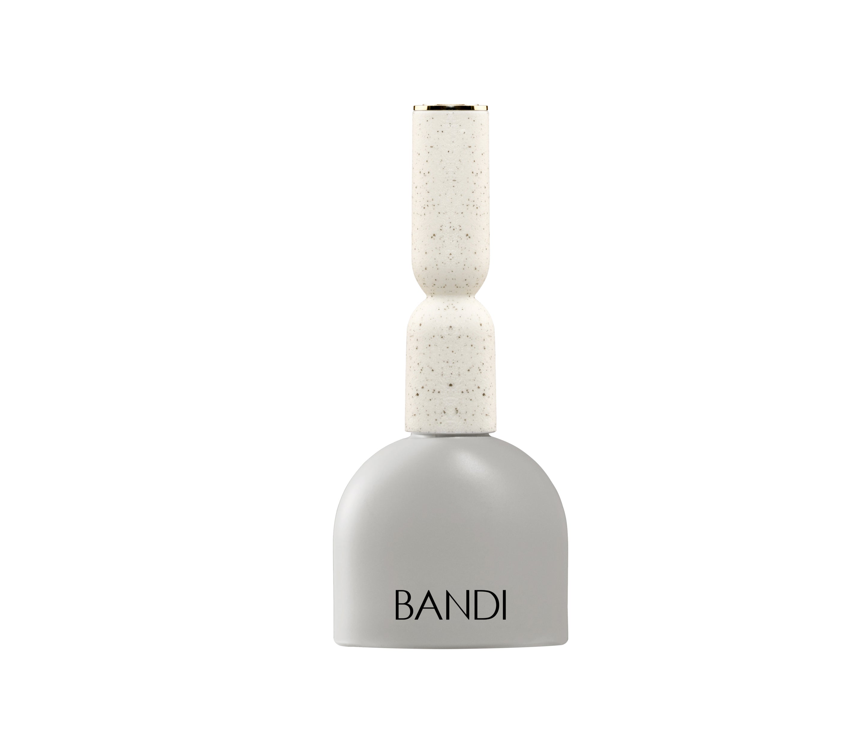 BANDI GEL BF 803 SOFT GRAY solid color