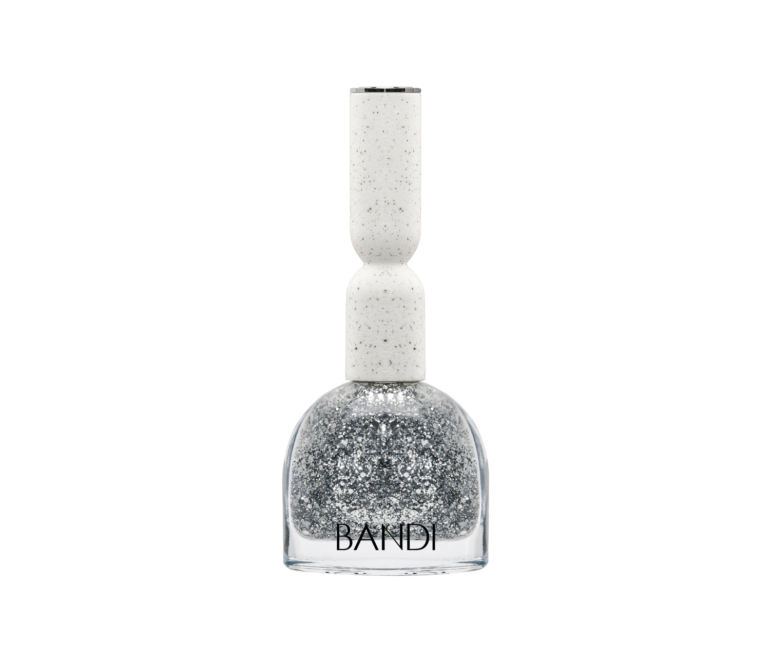 BANDI POLISH ULTRA NATURE NO.G 804 SPARKLING SILVER