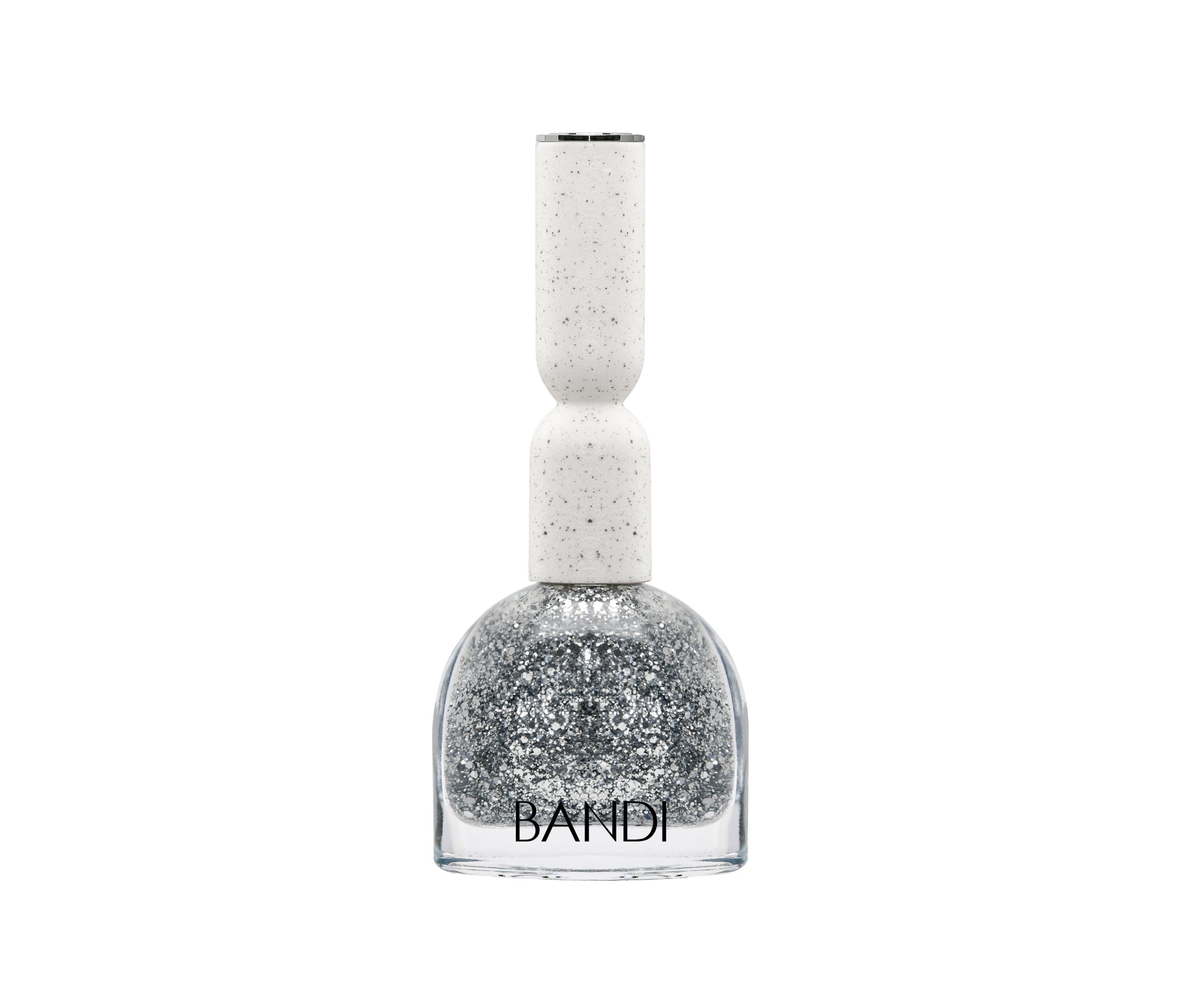 BANDI POLISH ULTRA NATURE NO.G 804 SPARKLING SILVER