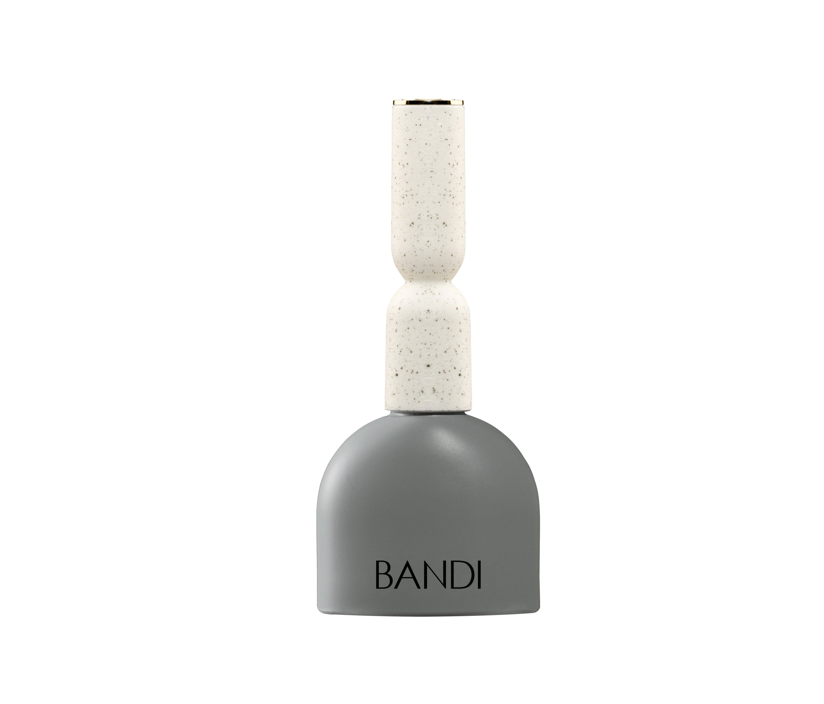 BANDI GEL BF 805 KHAKI GRAY solid color