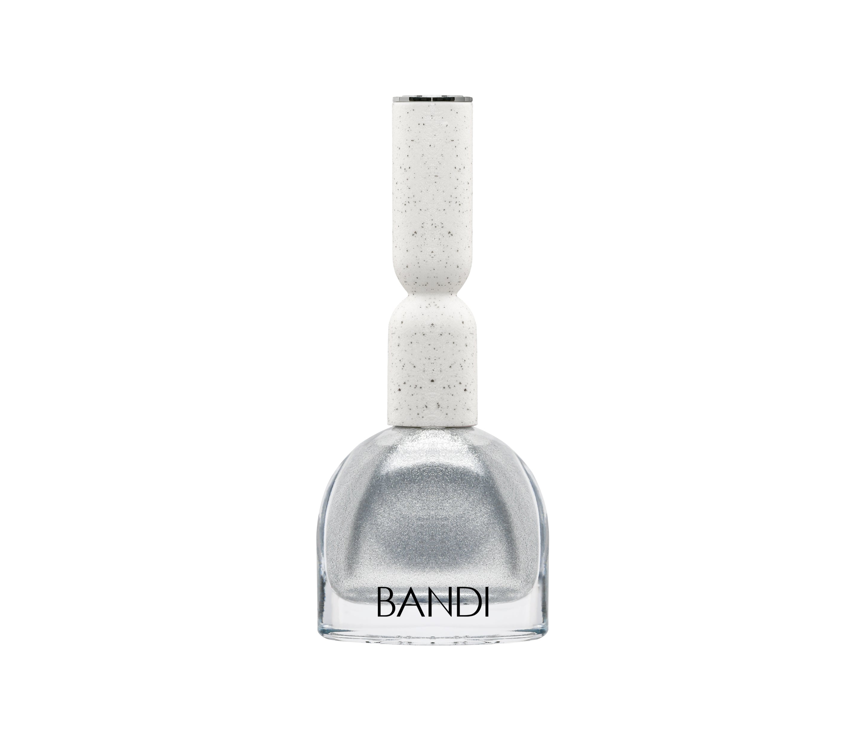 BANDI POLISH ULTRA NATURE NO.G 805 SILKY SILVER