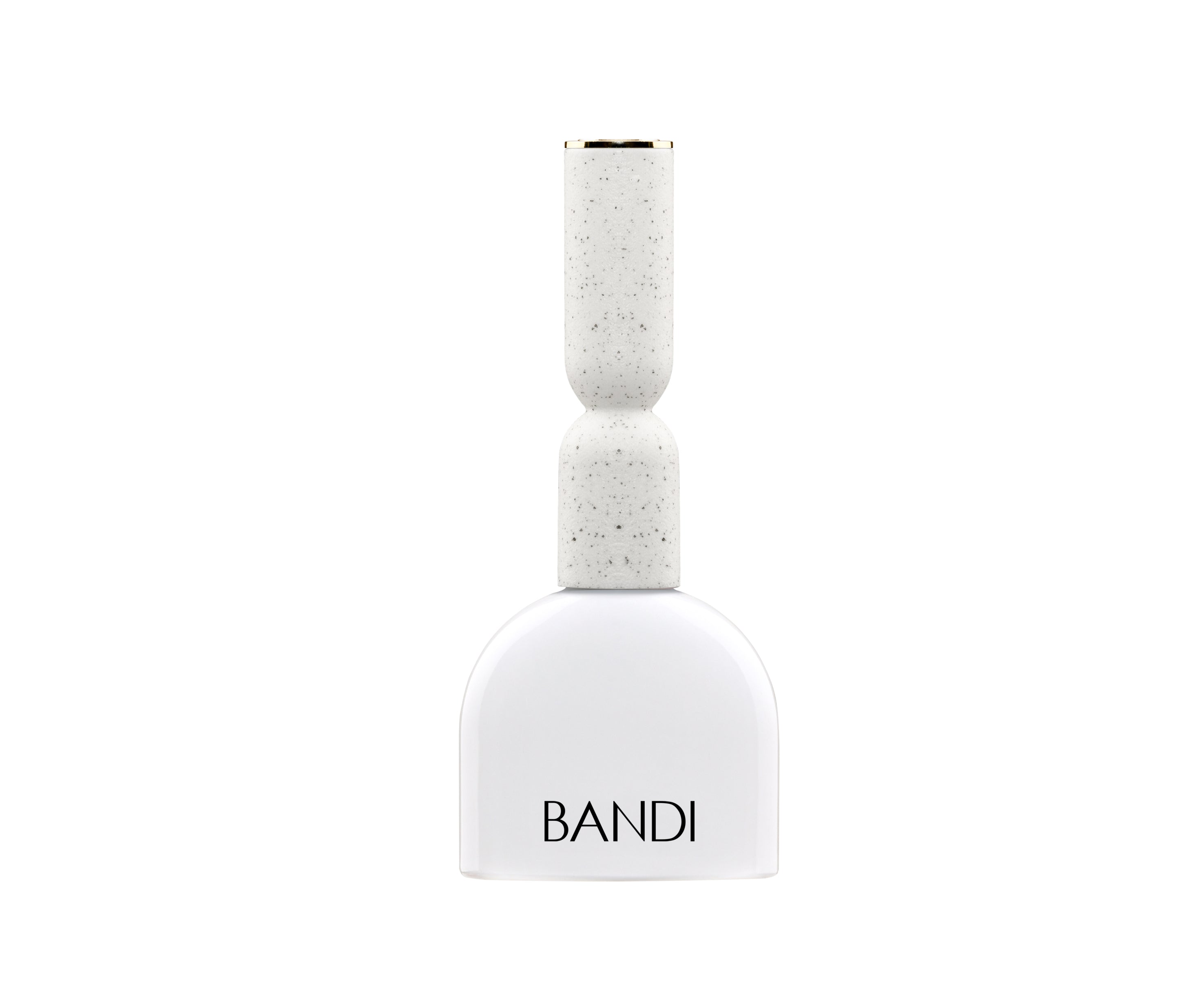 BANDI GEL BSH 807 LOVELY IVORY translucent color
